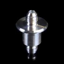 AN06 - AN06 Slanggenomföring Med Låsmutter